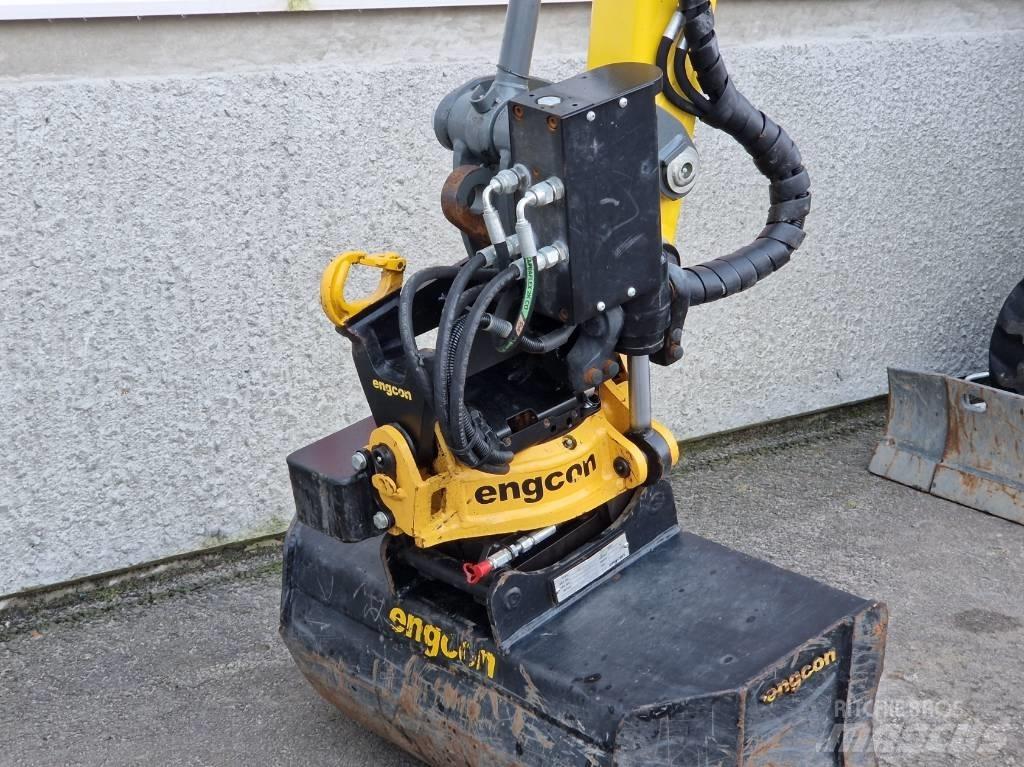 Wacker Neuson ET 20 Mini excavators < 7t (Mini diggers)