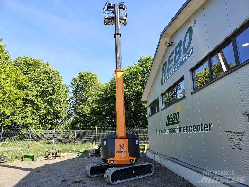  ?? Rhinox RX12CS Farm machinery