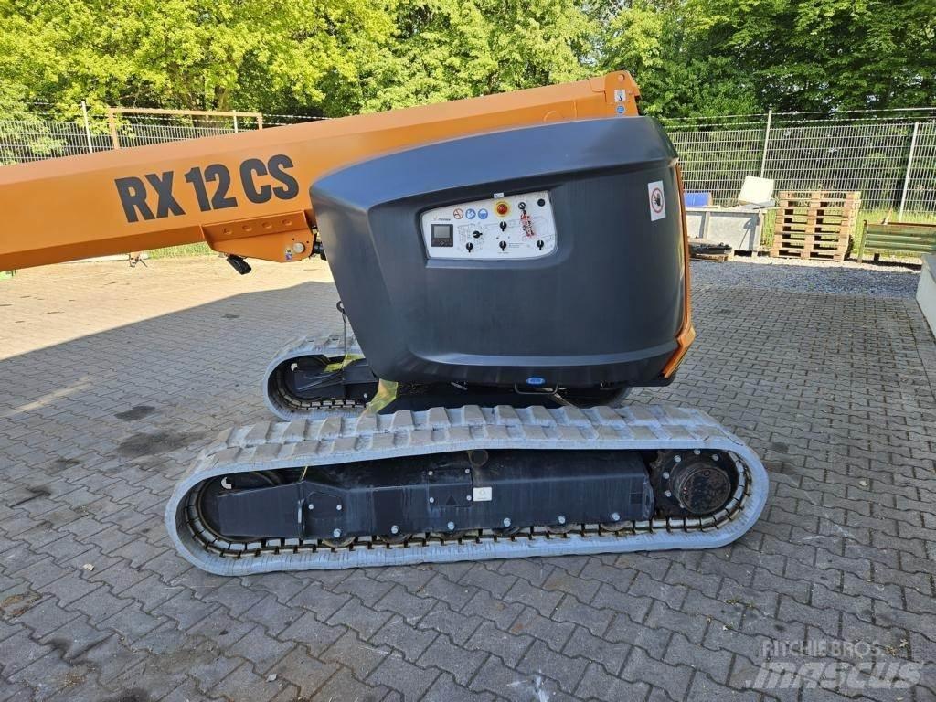  ?? Rhinox RX12CS Farm machinery