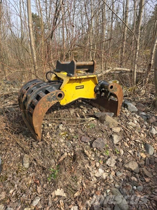 Engcon Sortering Grapples
