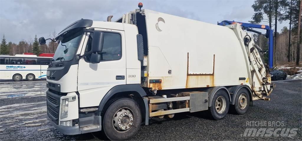 Volvo FM330 Waste trucks