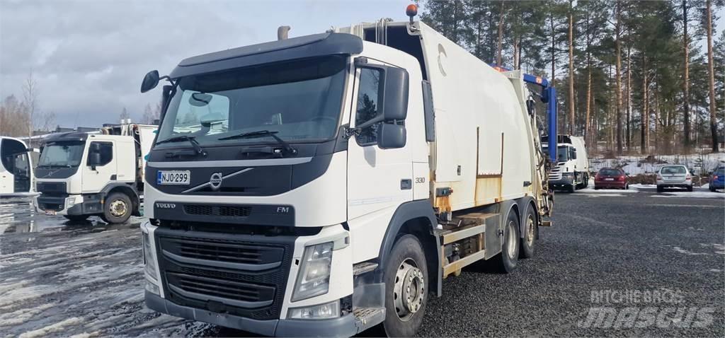 Volvo FM330 Waste trucks