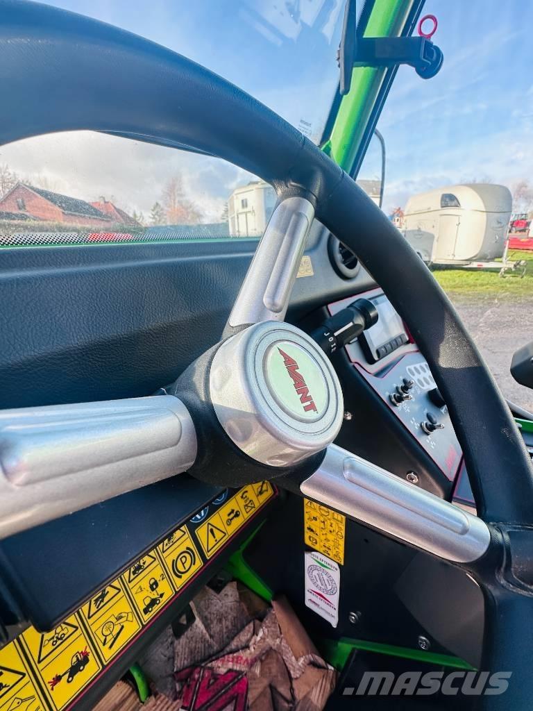 Avant 760 I Multi-purpose loaders