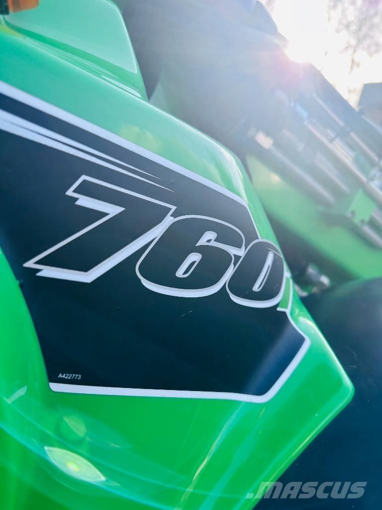 Avant 760 I Multi-purpose loaders