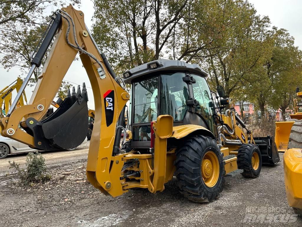 CAT 420F Wheel loaders