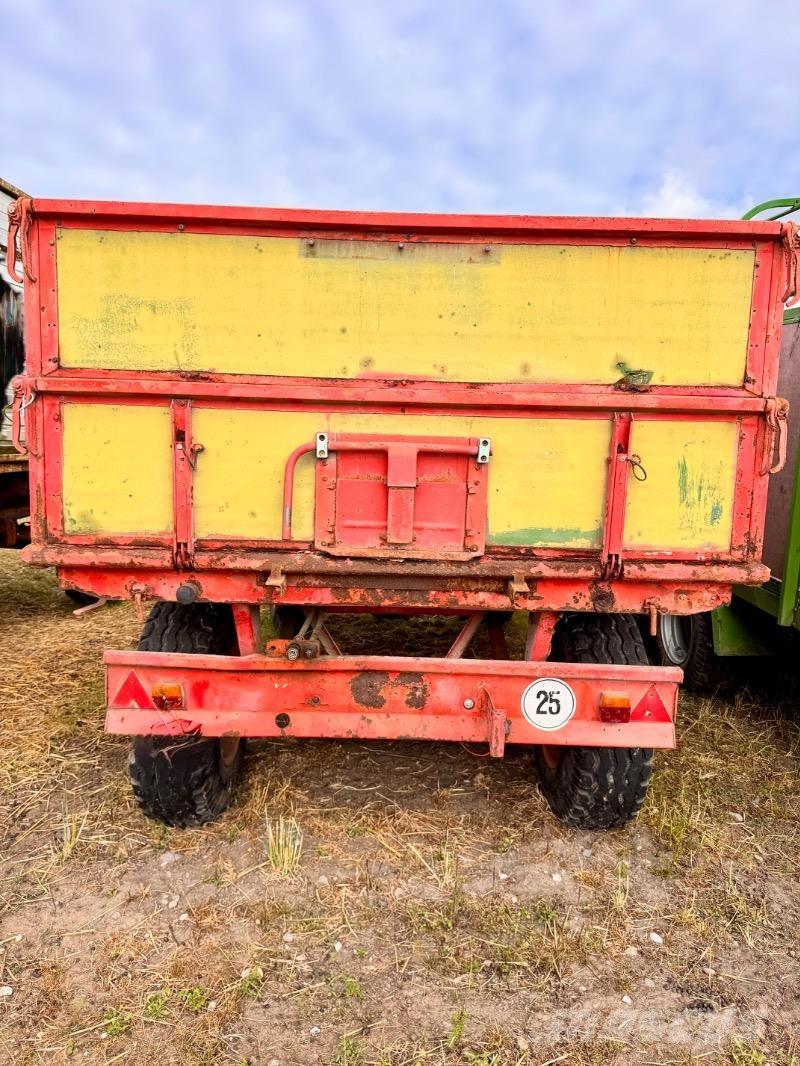 Krone DK 220/8 Farm machinery