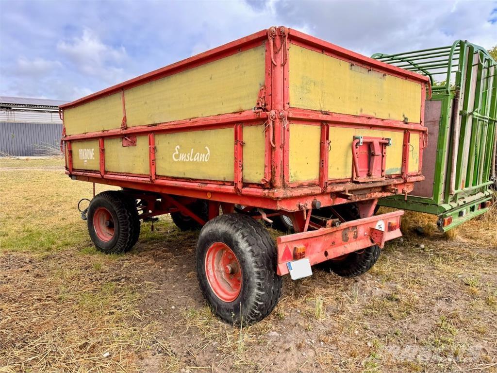 Krone DK 220/8 Farm machinery