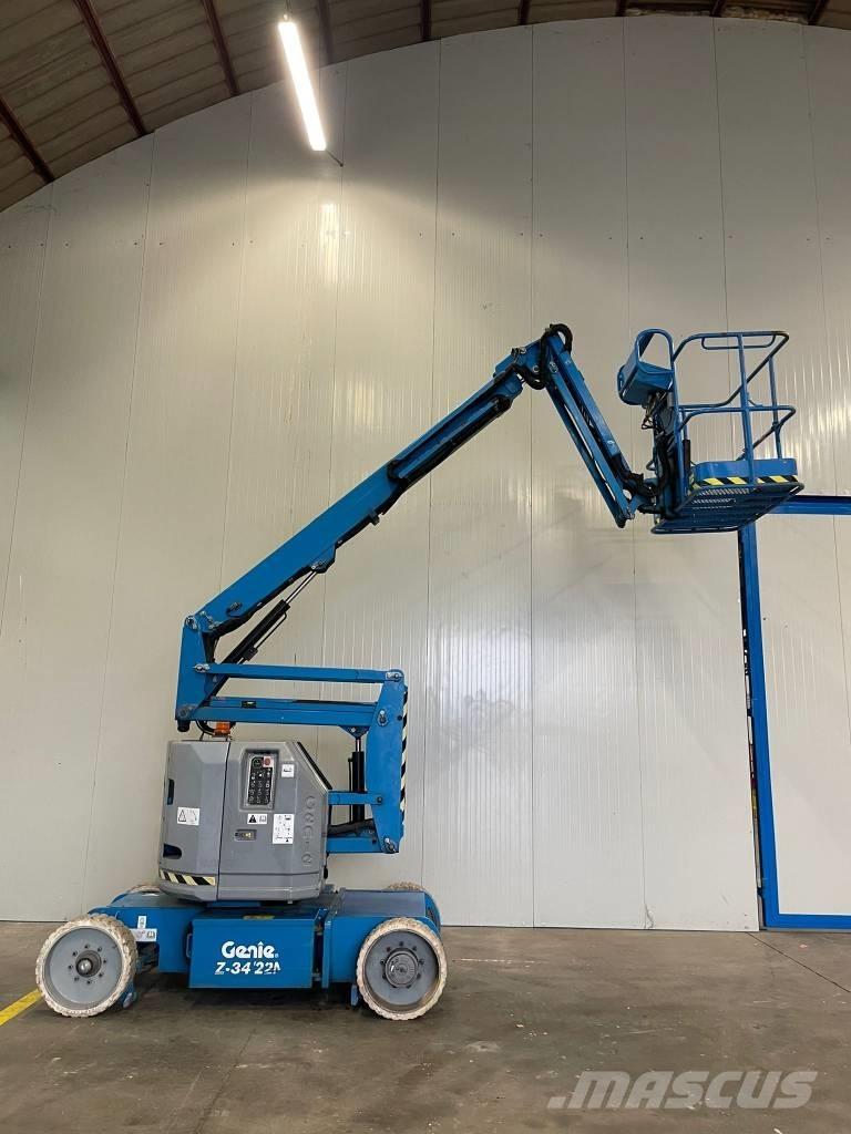 Genie Z 34/22 N Articulated boom lifts