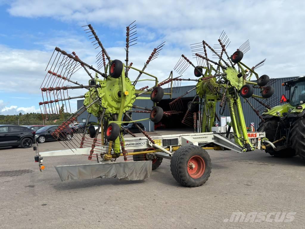 CLAAS Liner 3000 Rakes and tedders