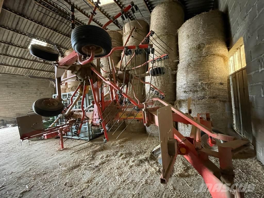 Kuhn GA 6501 Windrowers