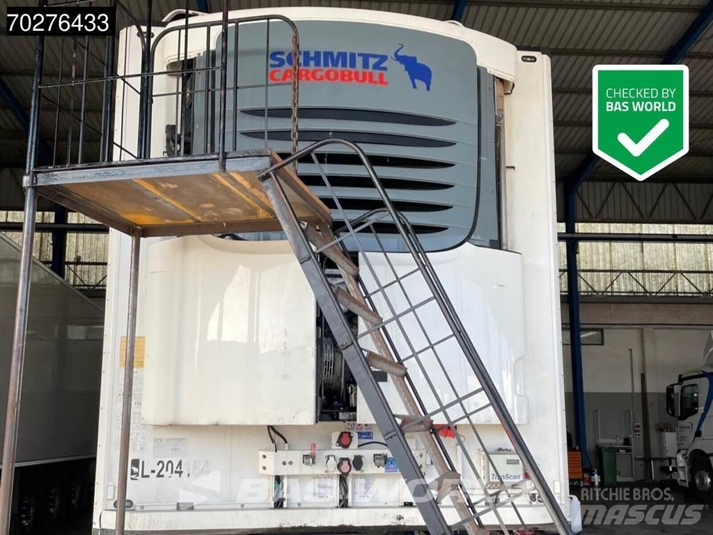 Schmitz Cargobull  Temperature controlled semi-trailers