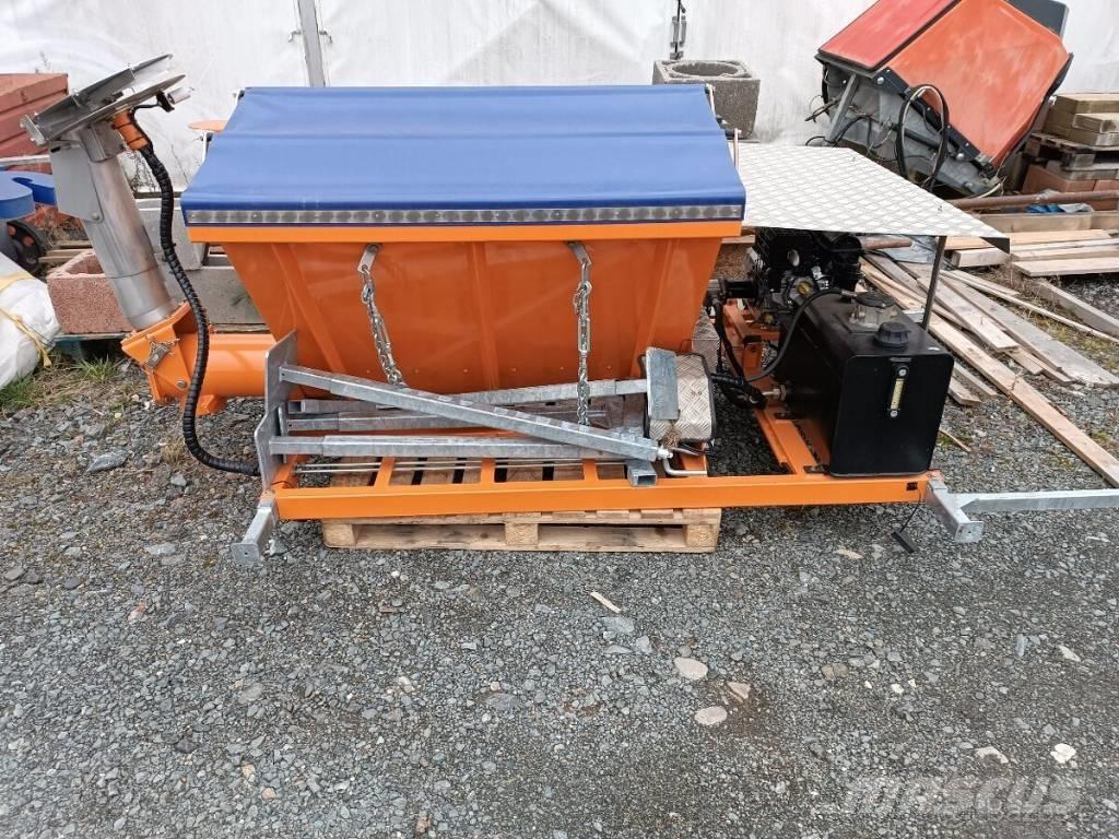  KOBIT SYKO Other groundscare machines