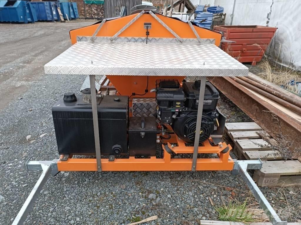  KOBIT SYKO Other groundscare machines