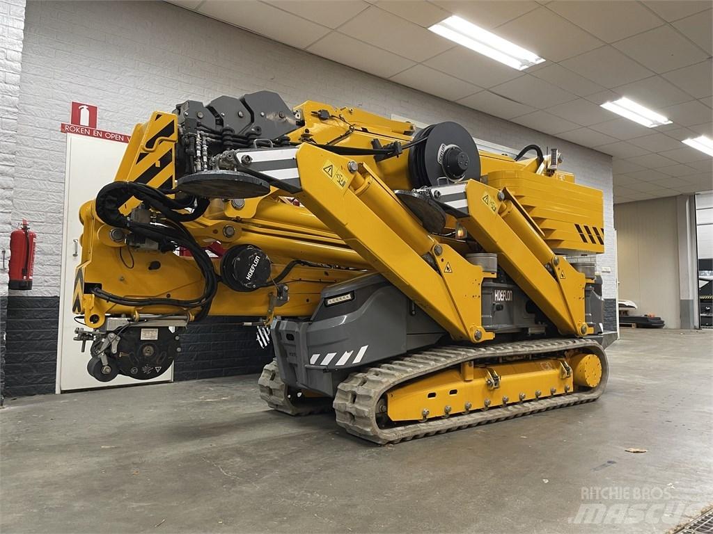 Hoeflon C 30 E Mini cranes