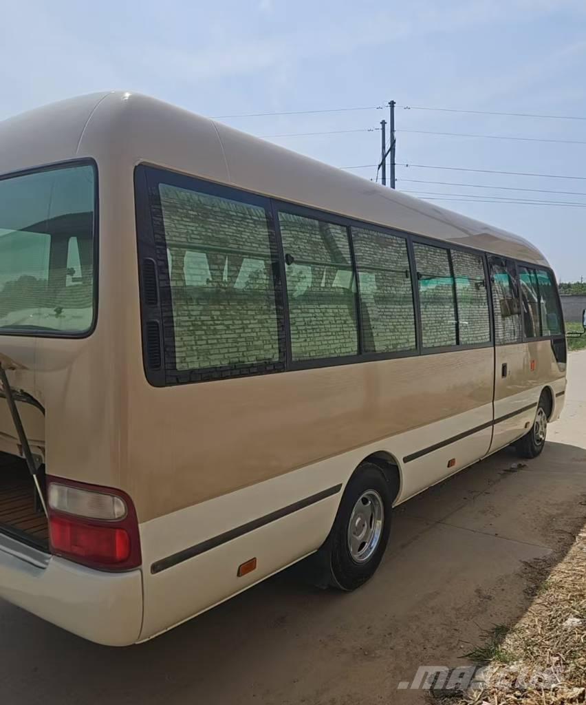 Toyota Coaster Bus Mini bus