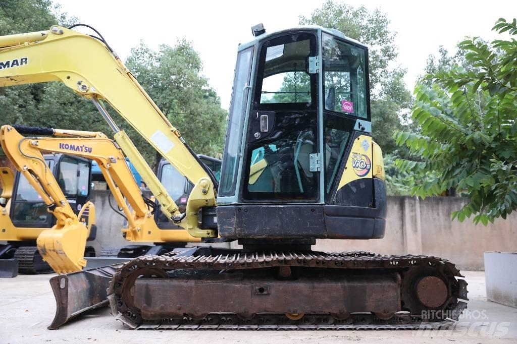 Yanmar Vio 75 Mini excavators  7t - 12t