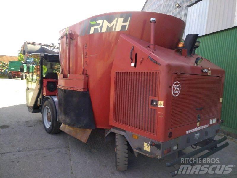 RMH VS 12 Farm machinery