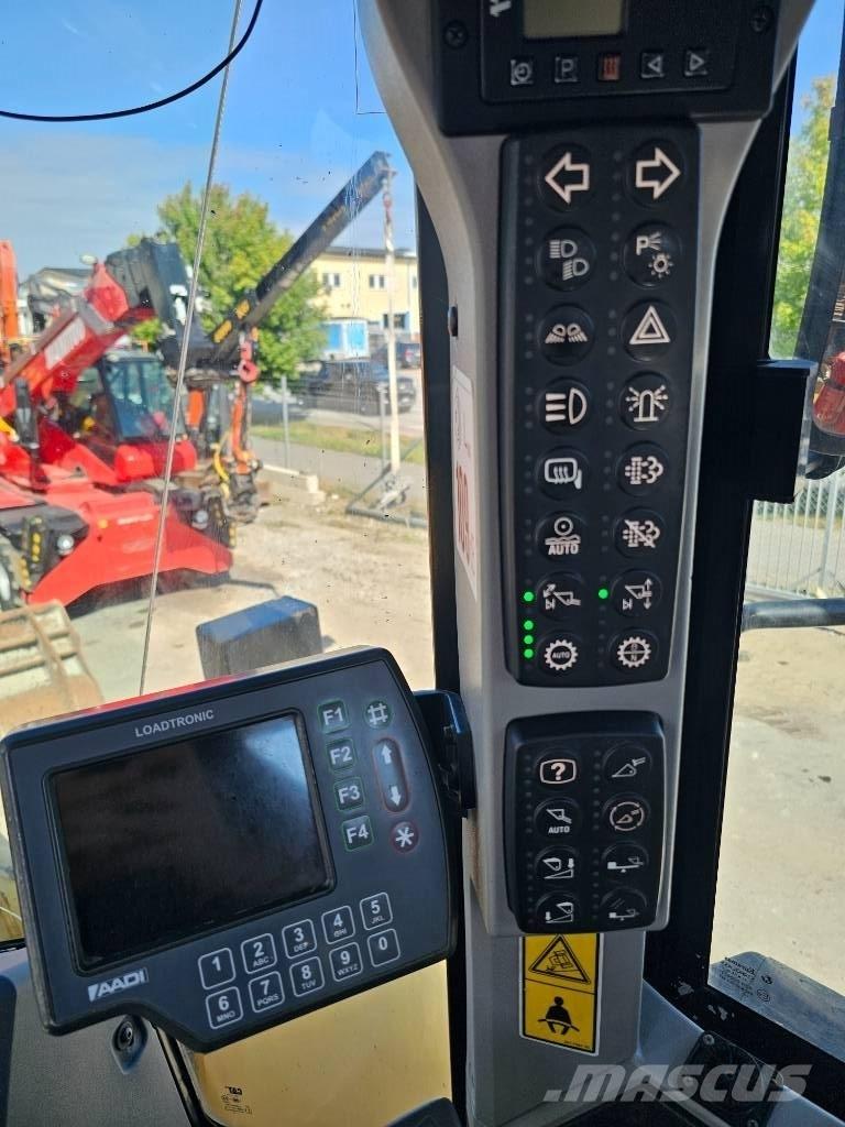 CAT 980 K Wheel loaders