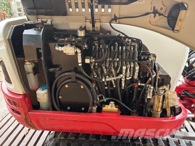 Takeuchi TB 230 Mini excavators < 7t (Mini diggers)