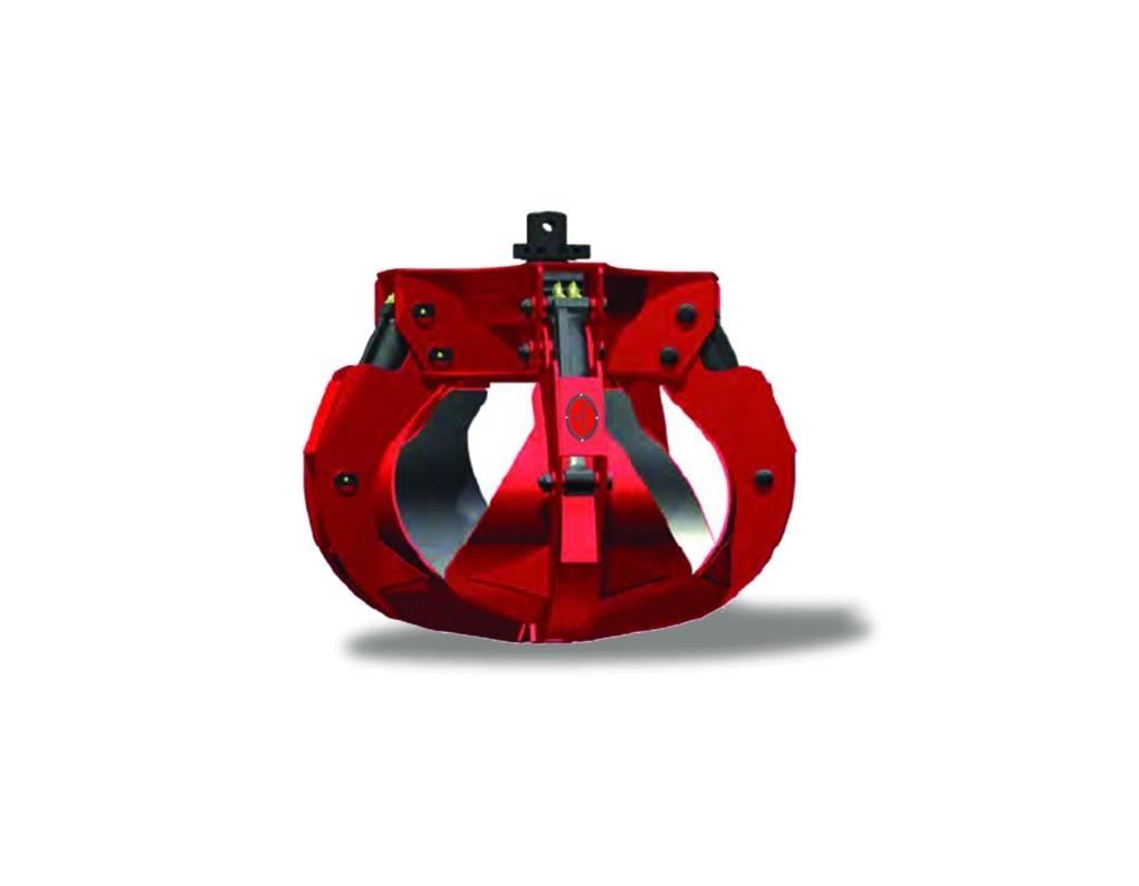  DEMOQ DRH280-6P Grapples