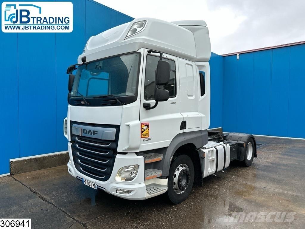 DAF CF 480 EURO 6D Prime Movers