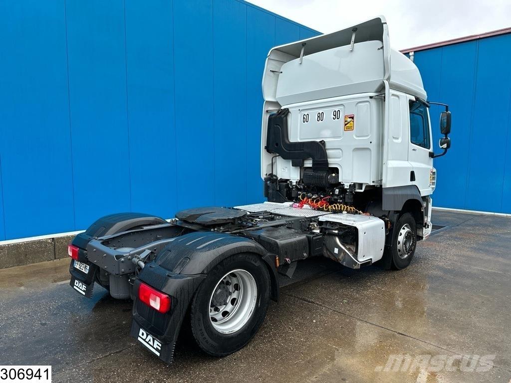 DAF CF 480 EURO 6D Prime Movers