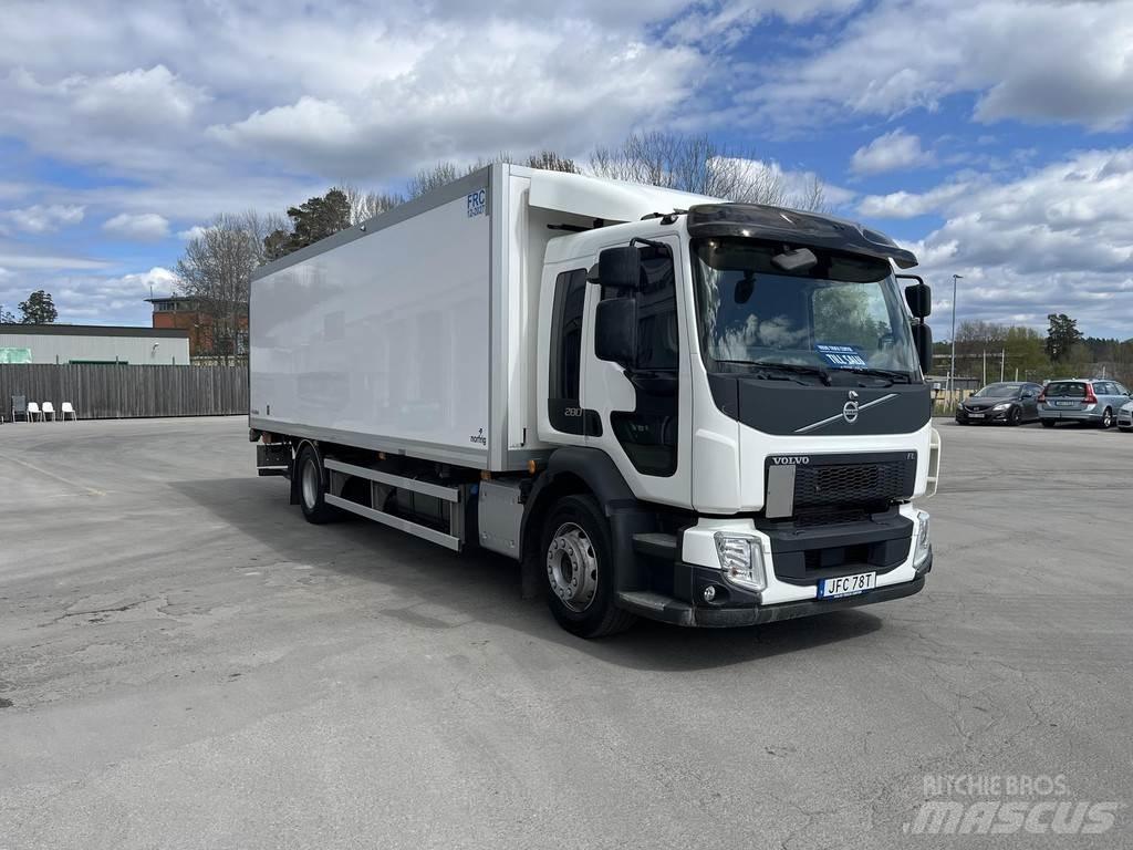 Volvo FL Kylbil Temperature controlled trucks