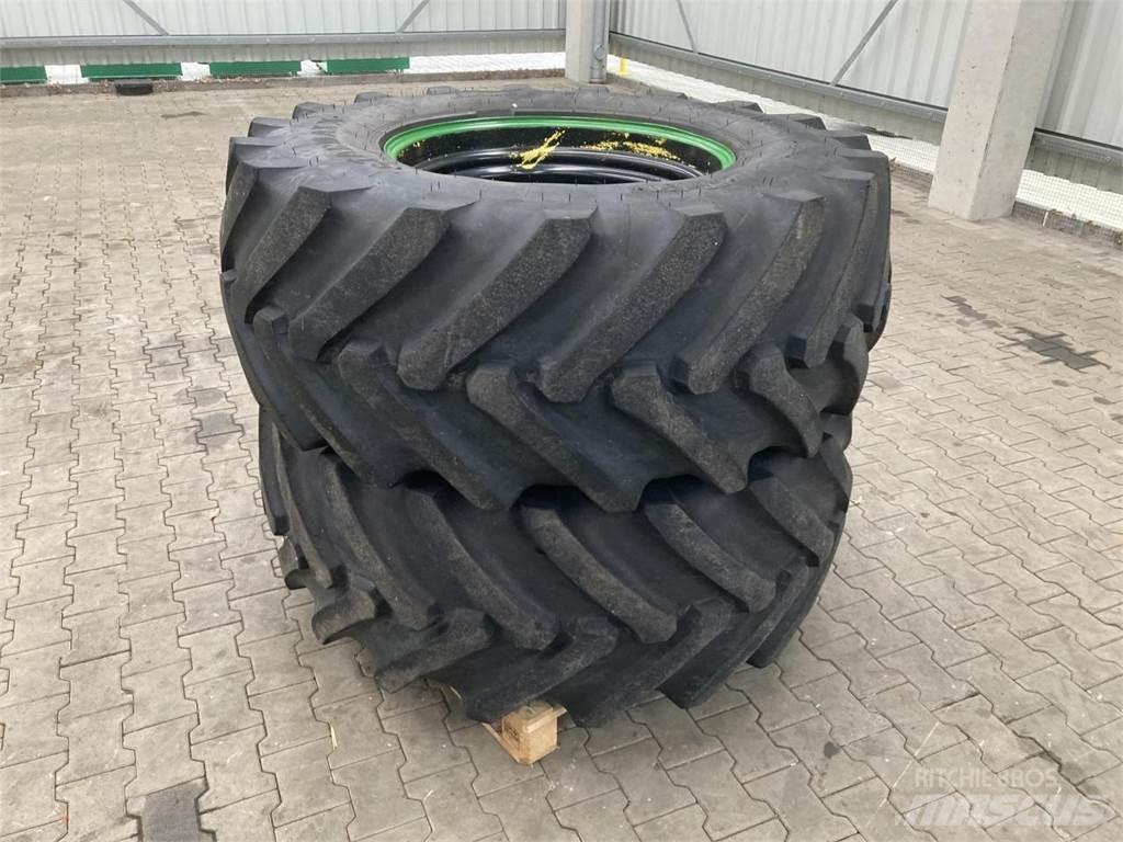 Starmaxx 600/70R30 Tyres, wheels and rims