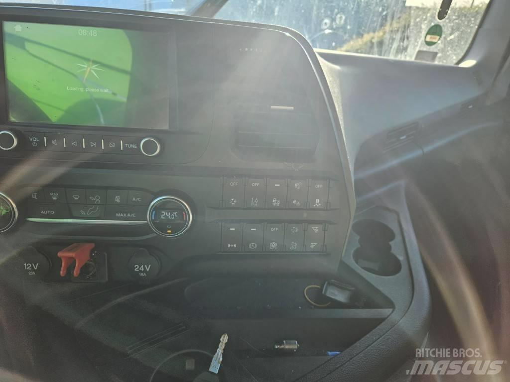 Ford F-Max Prime Movers