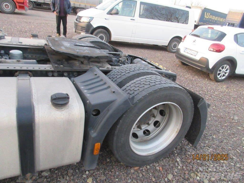 Ford F-Max Prime Movers