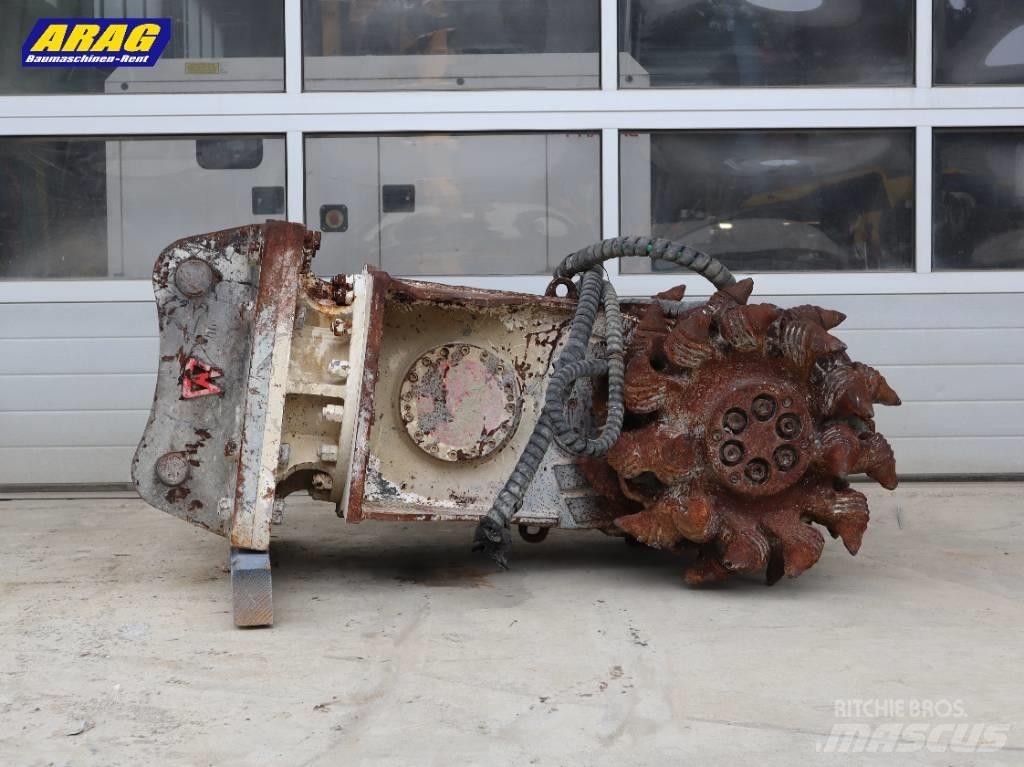 Erkat ER 1500 XL Cutters