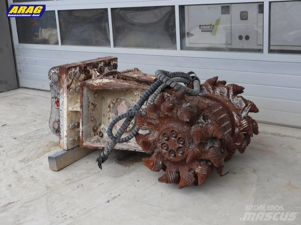 Erkat ER 1500 XL Cutters