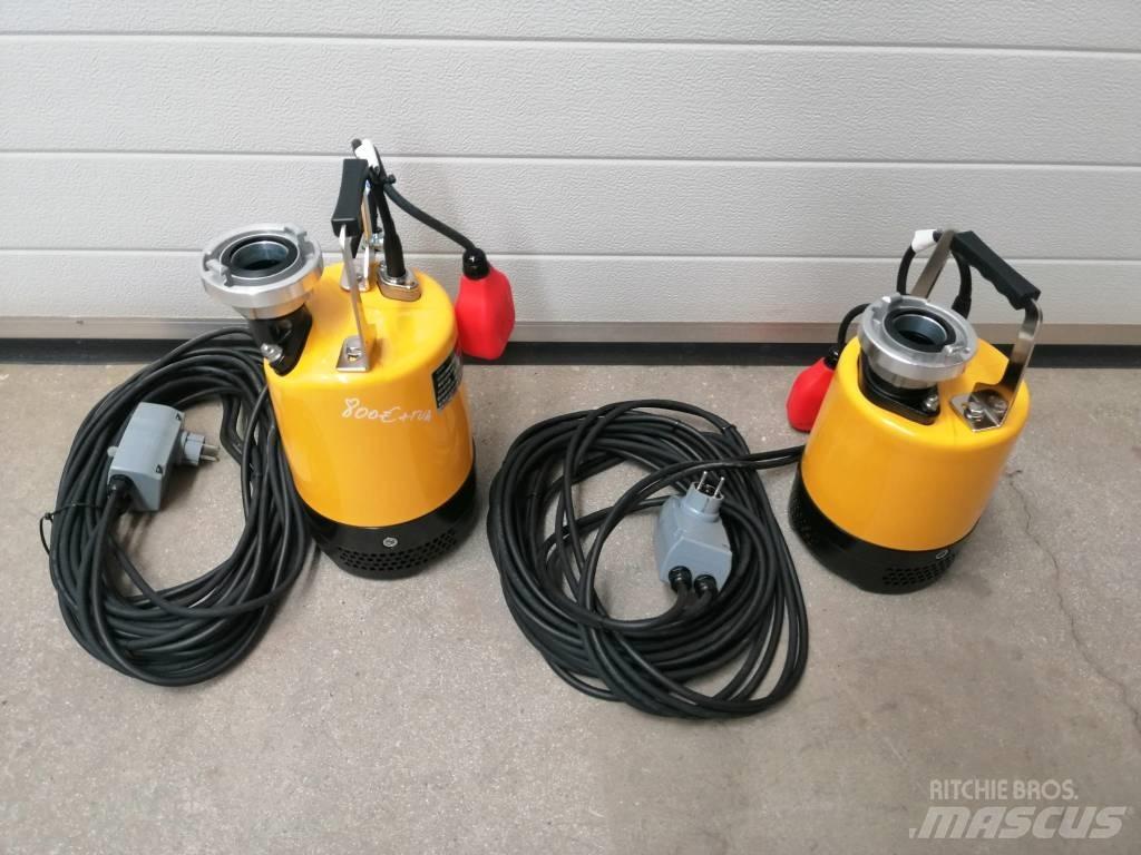 Wacker Neuson PS2800 Waterpumps
