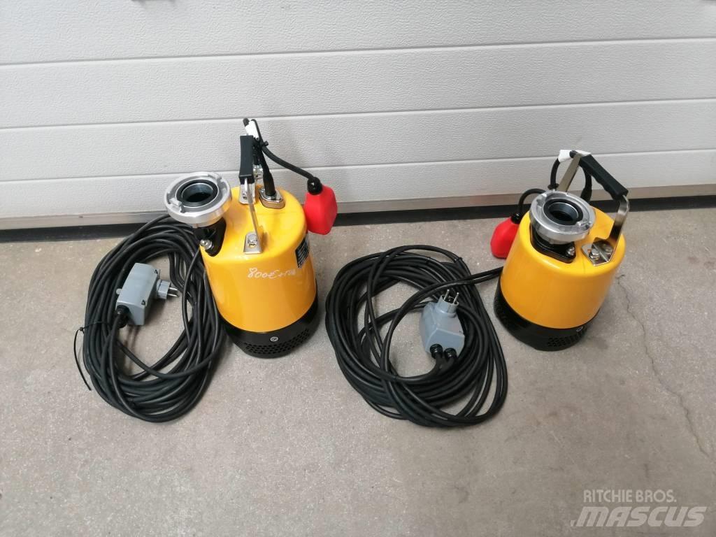 Wacker Neuson PS2800 Waterpumps