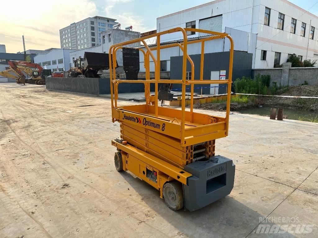 Haulotte OPTIMUM 8 Scissor lifts