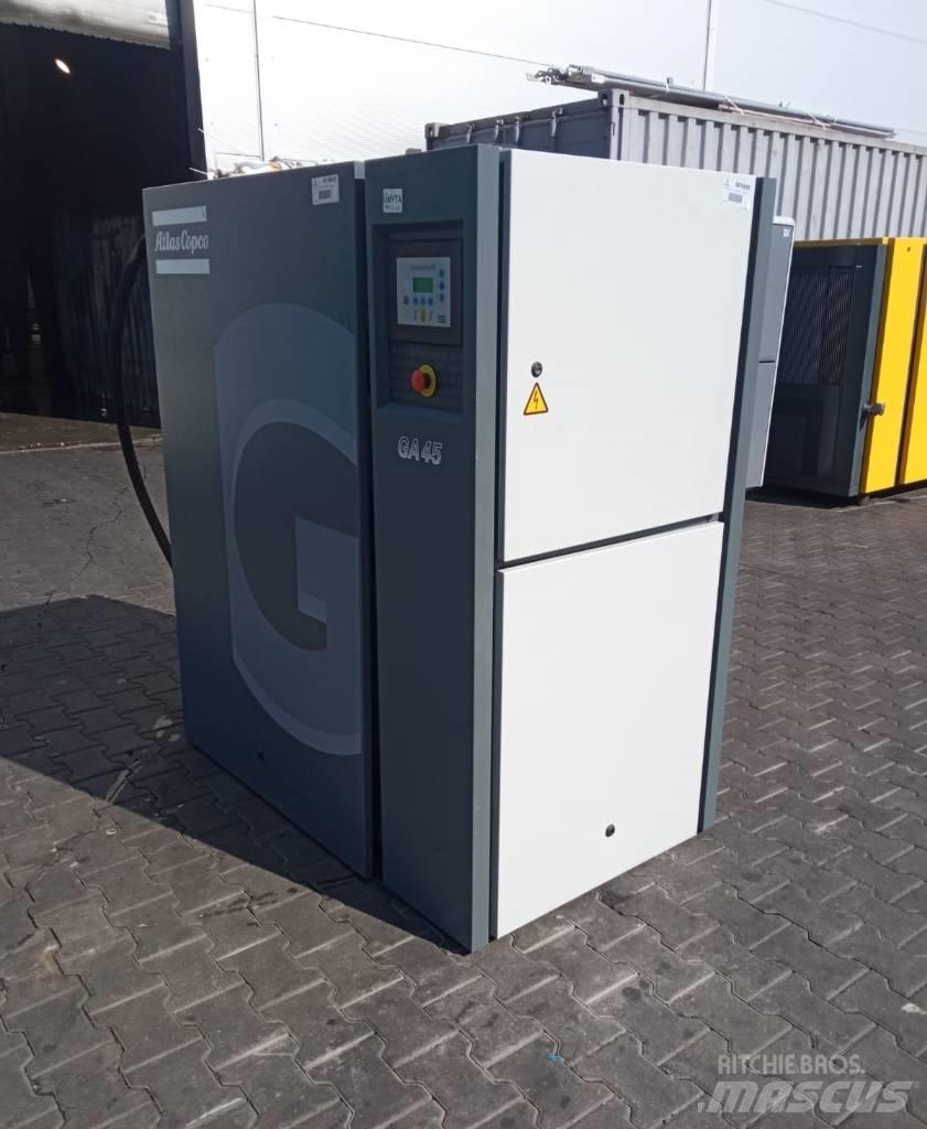 Atlas Copco GA45 Compressors
