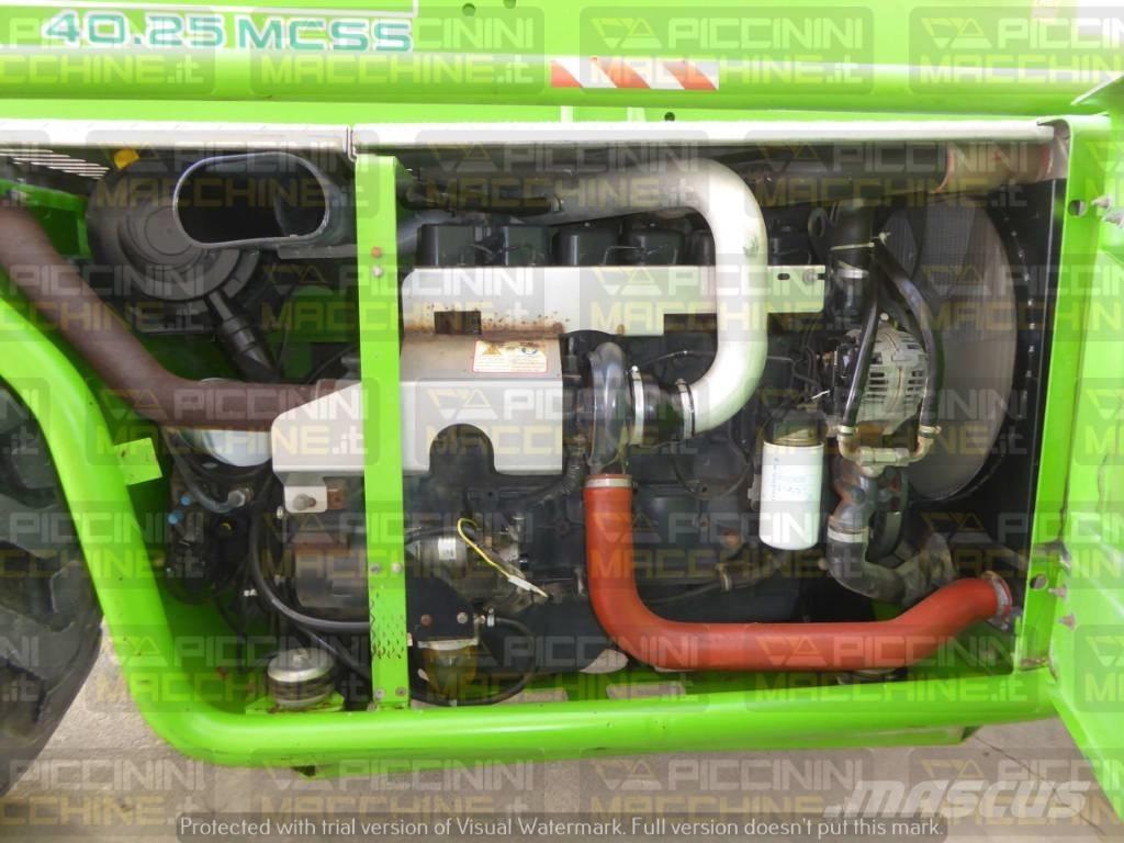 Merlo Roto 40.25MCSS Telescopic handlers