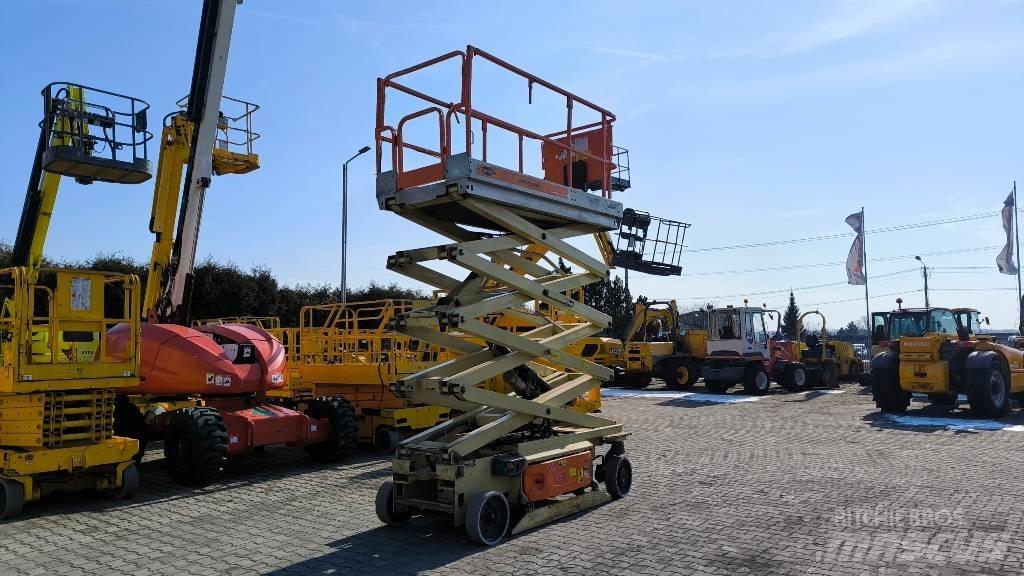 JLG 2646 ES Scissor lifts