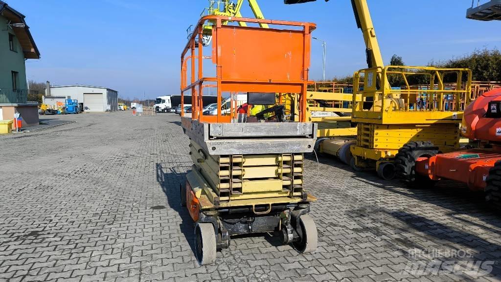 JLG 2646 ES Scissor lifts