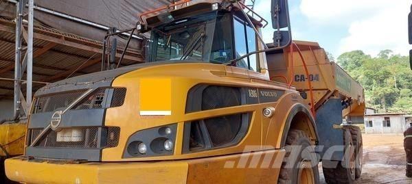 Volvo A 30 G Articulated Haulers