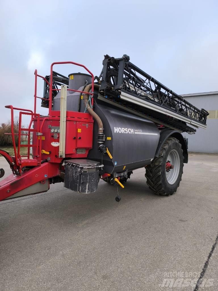 Horsch Leeb 8 GS Trailed sprayers