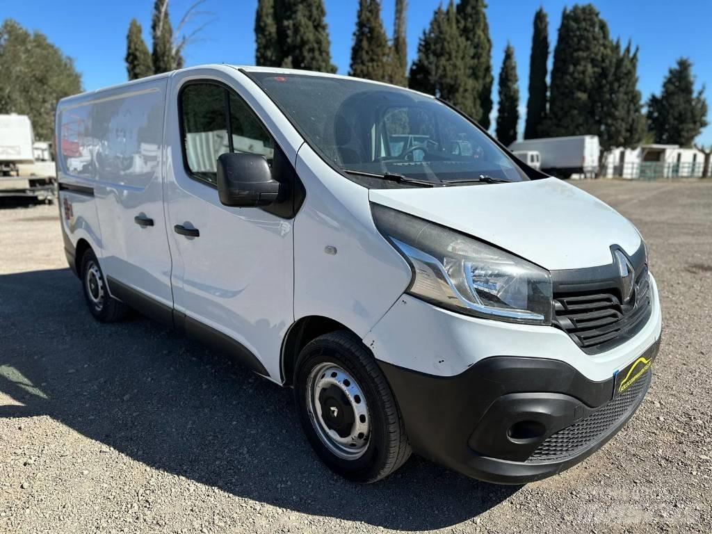 Renault Trafic Panel vans