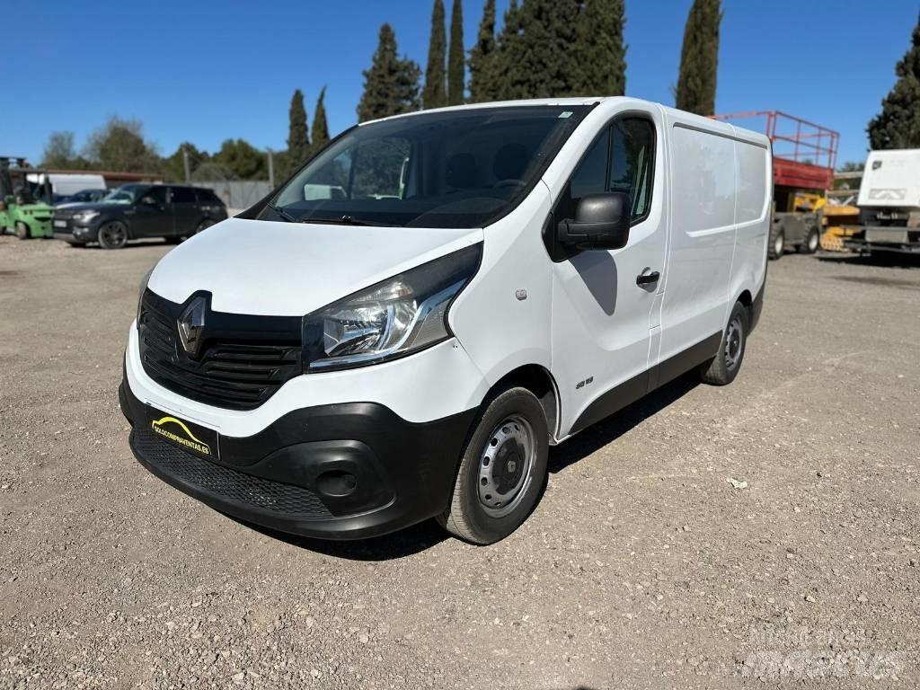 Renault Trafic Panel vans