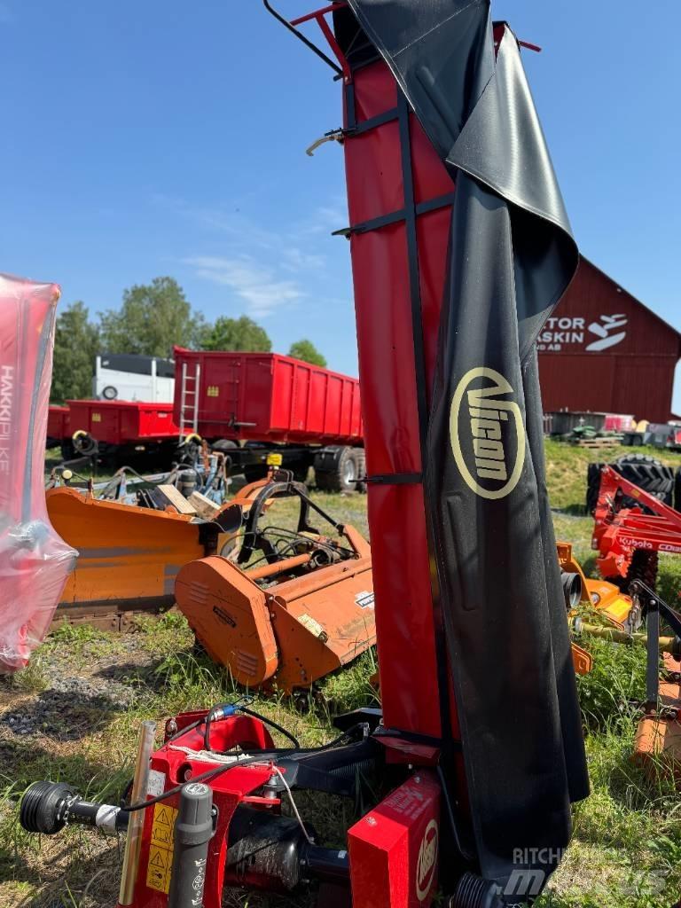 Vicon EXTRA 228 Mowers