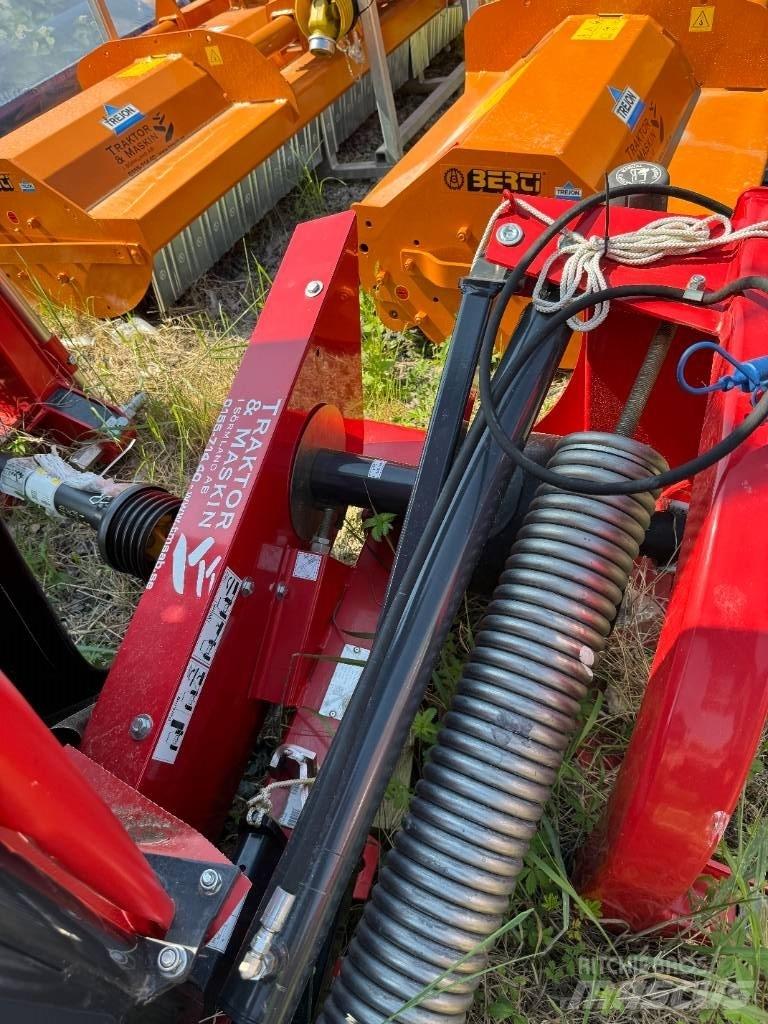 Vicon EXTRA 228 Mowers