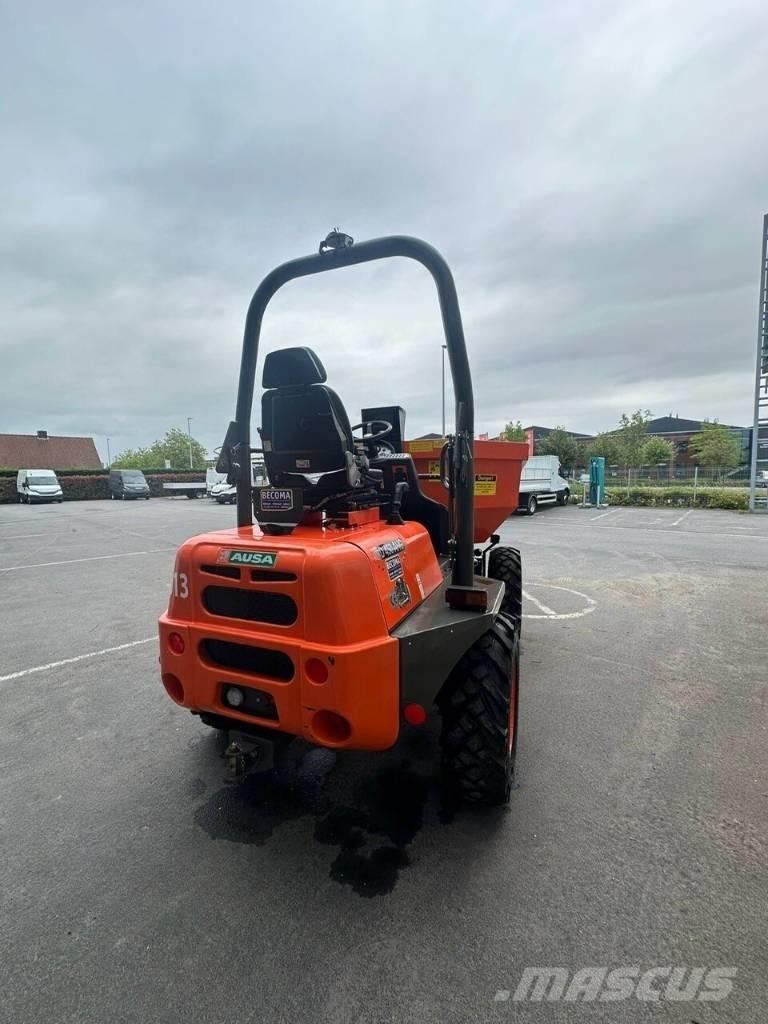 Ausa D 450 AHG Site dumpers