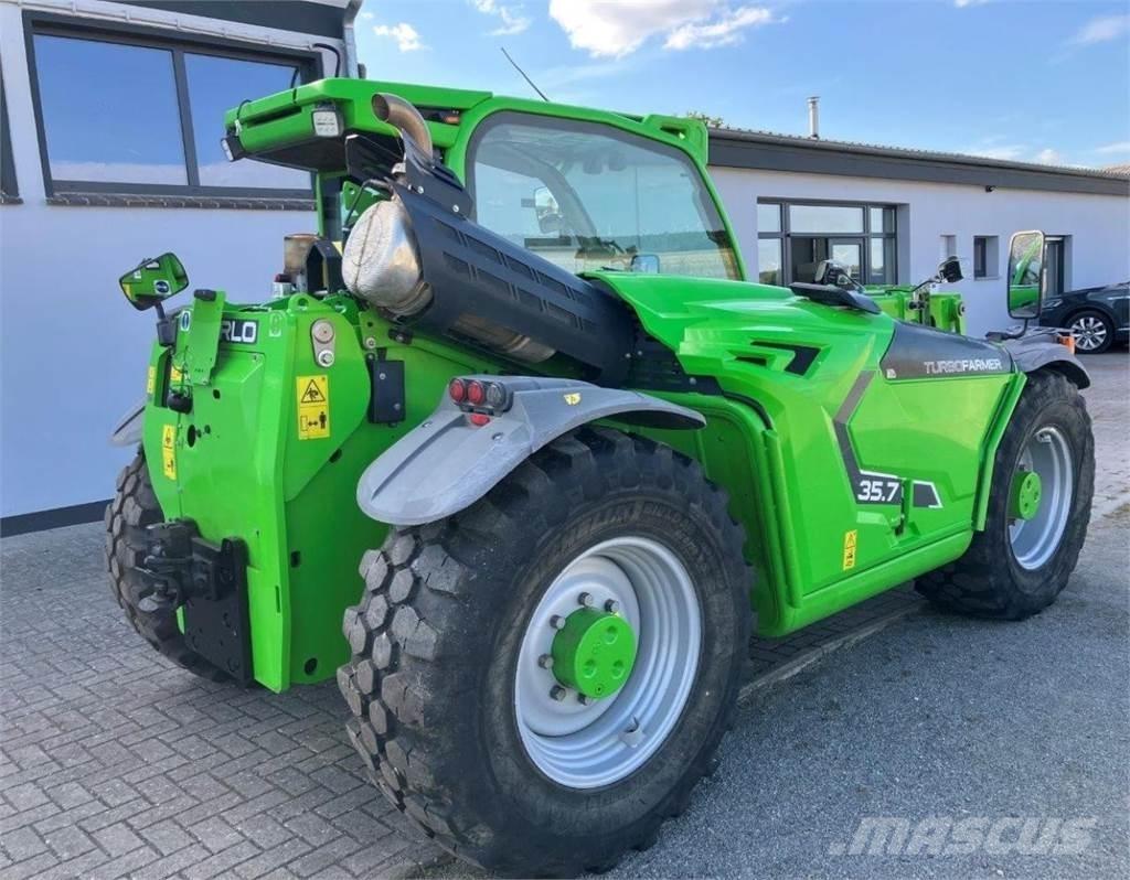 Merlo TF 35.7-140 Telehandlers