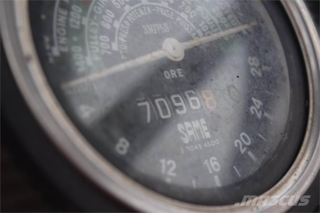 Same Corsaro 68 Tractors