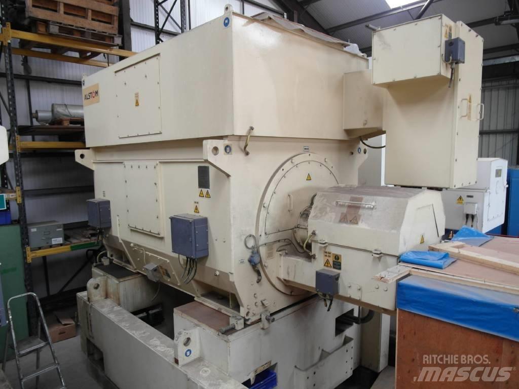  Alstom CGS710N2240U Other Generators