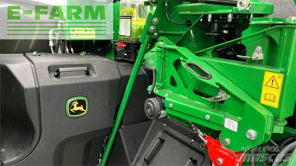 John Deere 8500i Forage harvesters